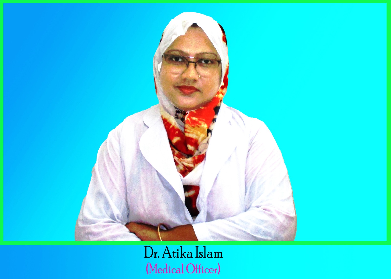 Dr. Atika Islam